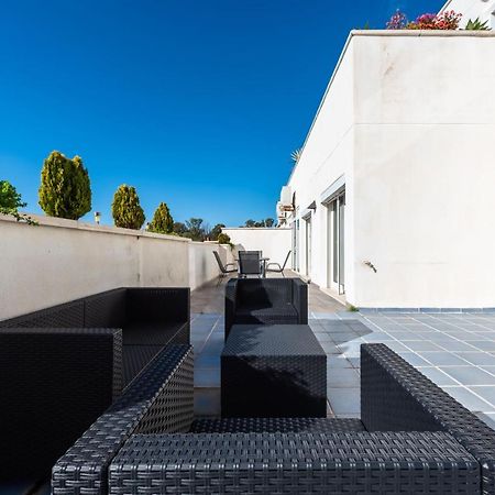 Apartamento Altos De Banus II Momento Marbella Eksteriør billede