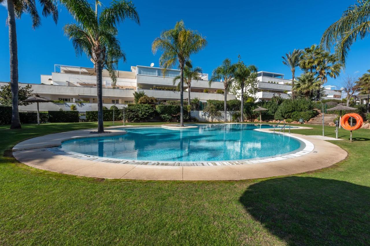 Apartamento Altos De Banus II Momento Marbella Eksteriør billede
